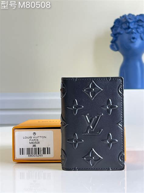 louis vuitton pocket organizer galaxy|Louis Vuitton wallet pocket organizer.